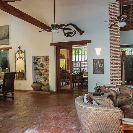 Casa Mejia Hotel Cartagena Eksteriør billede