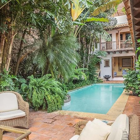 Casa Mejia Hotel Cartagena Eksteriør billede
