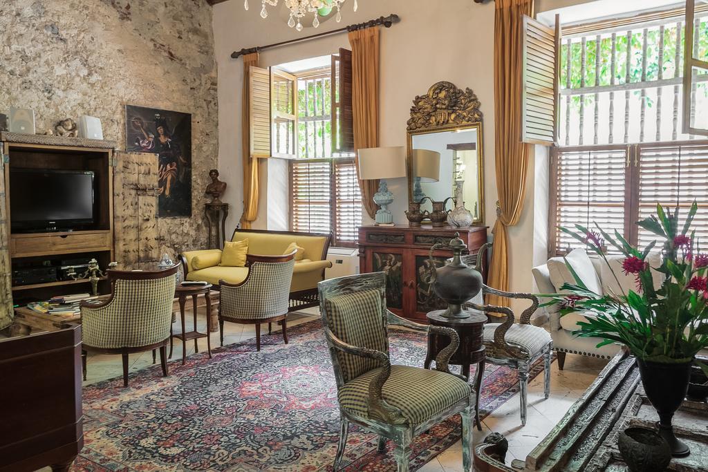 Casa Mejia Hotel Cartagena Eksteriør billede