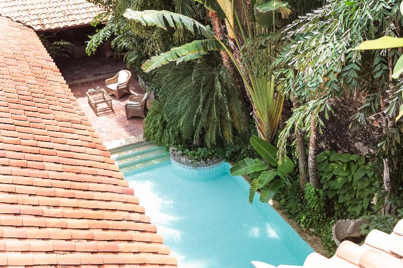Casa Mejia Hotel Cartagena Eksteriør billede