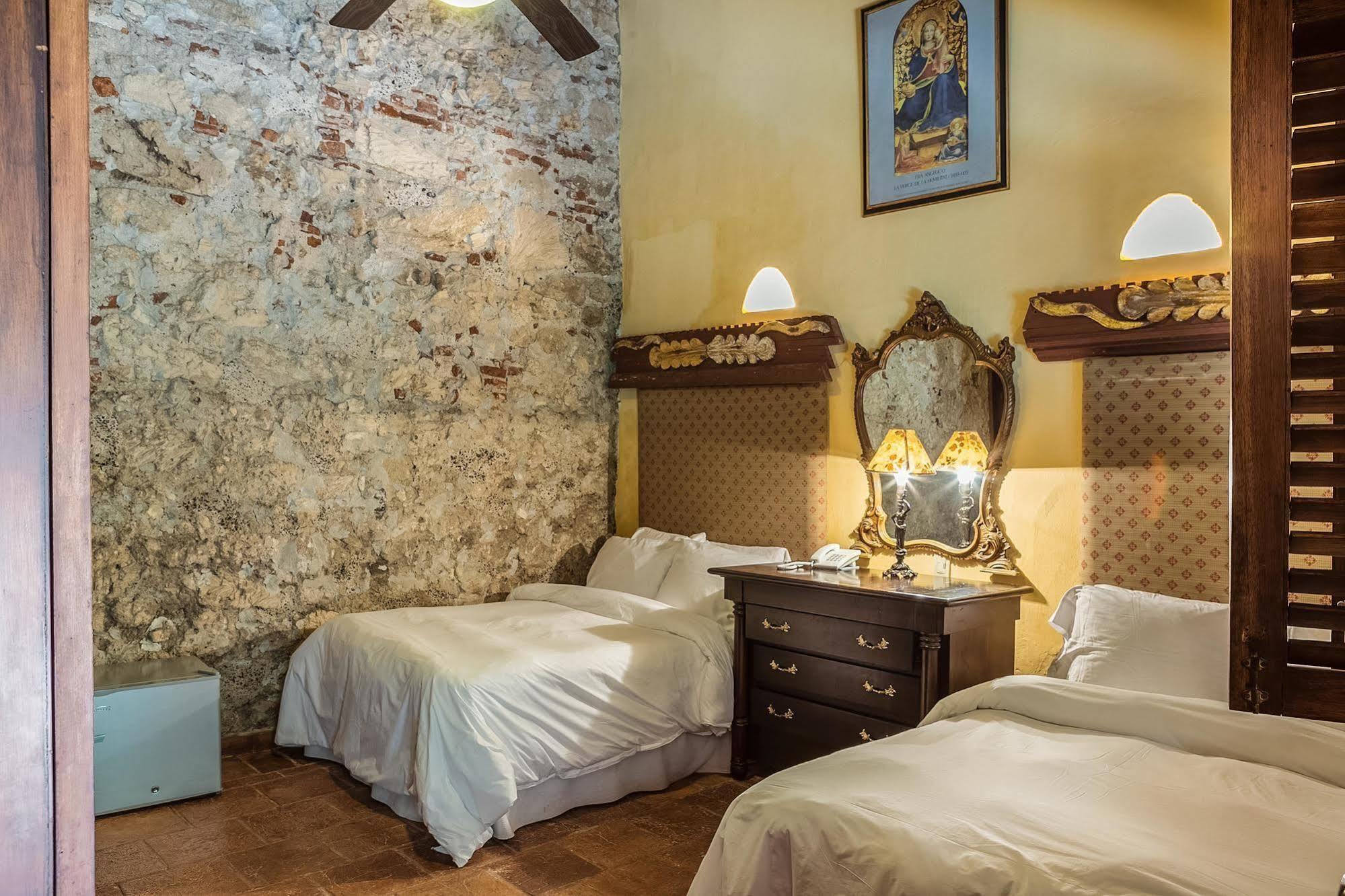 Casa Mejia Hotel Cartagena Eksteriør billede