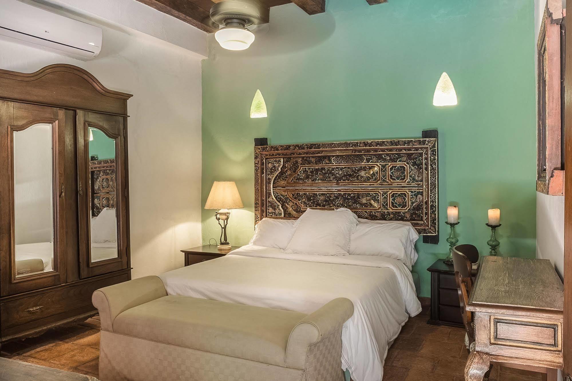 Casa Mejia Hotel Cartagena Eksteriør billede