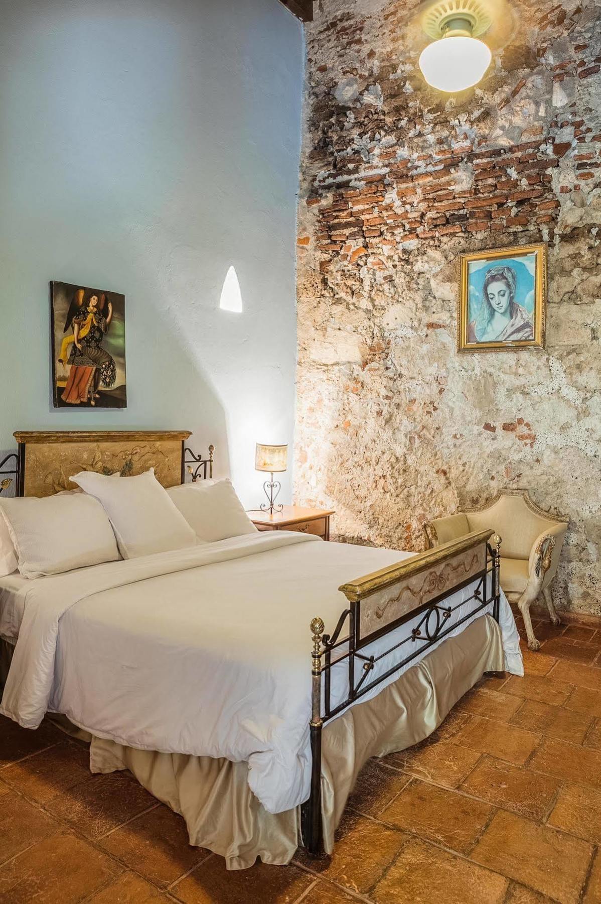 Casa Mejia Hotel Cartagena Eksteriør billede