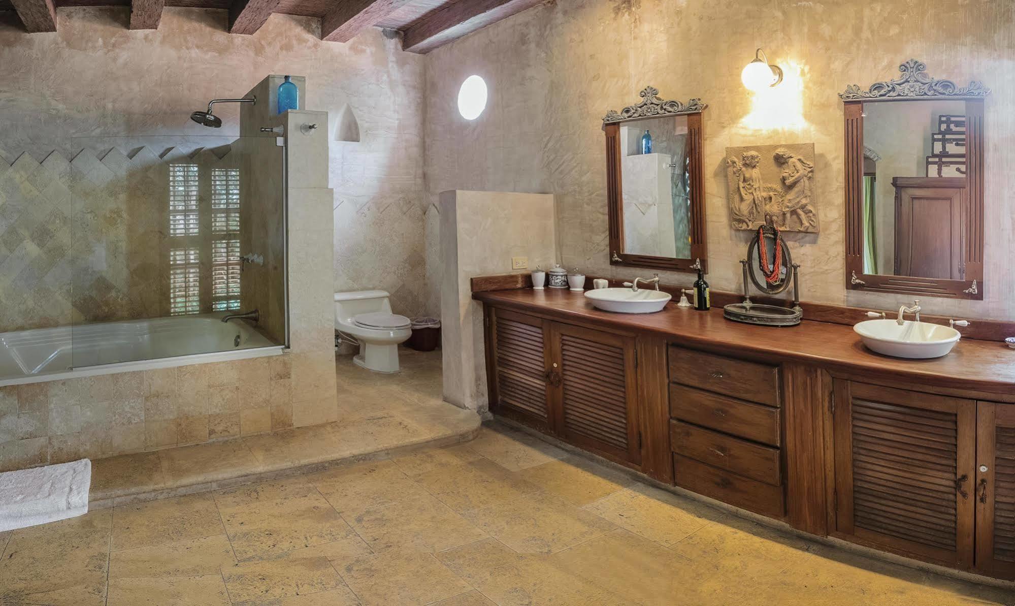 Casa Mejia Hotel Cartagena Eksteriør billede