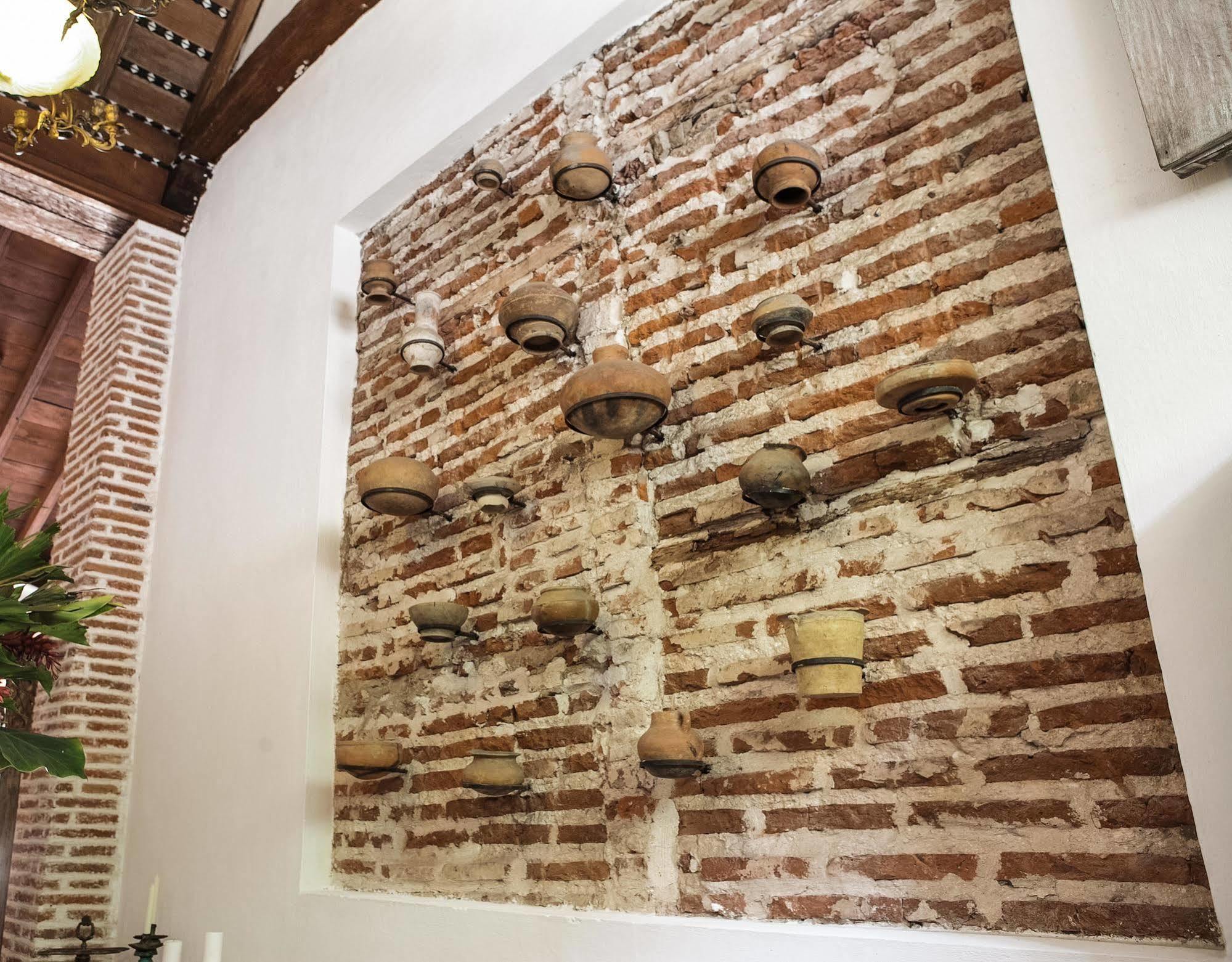 Casa Mejia Hotel Cartagena Eksteriør billede