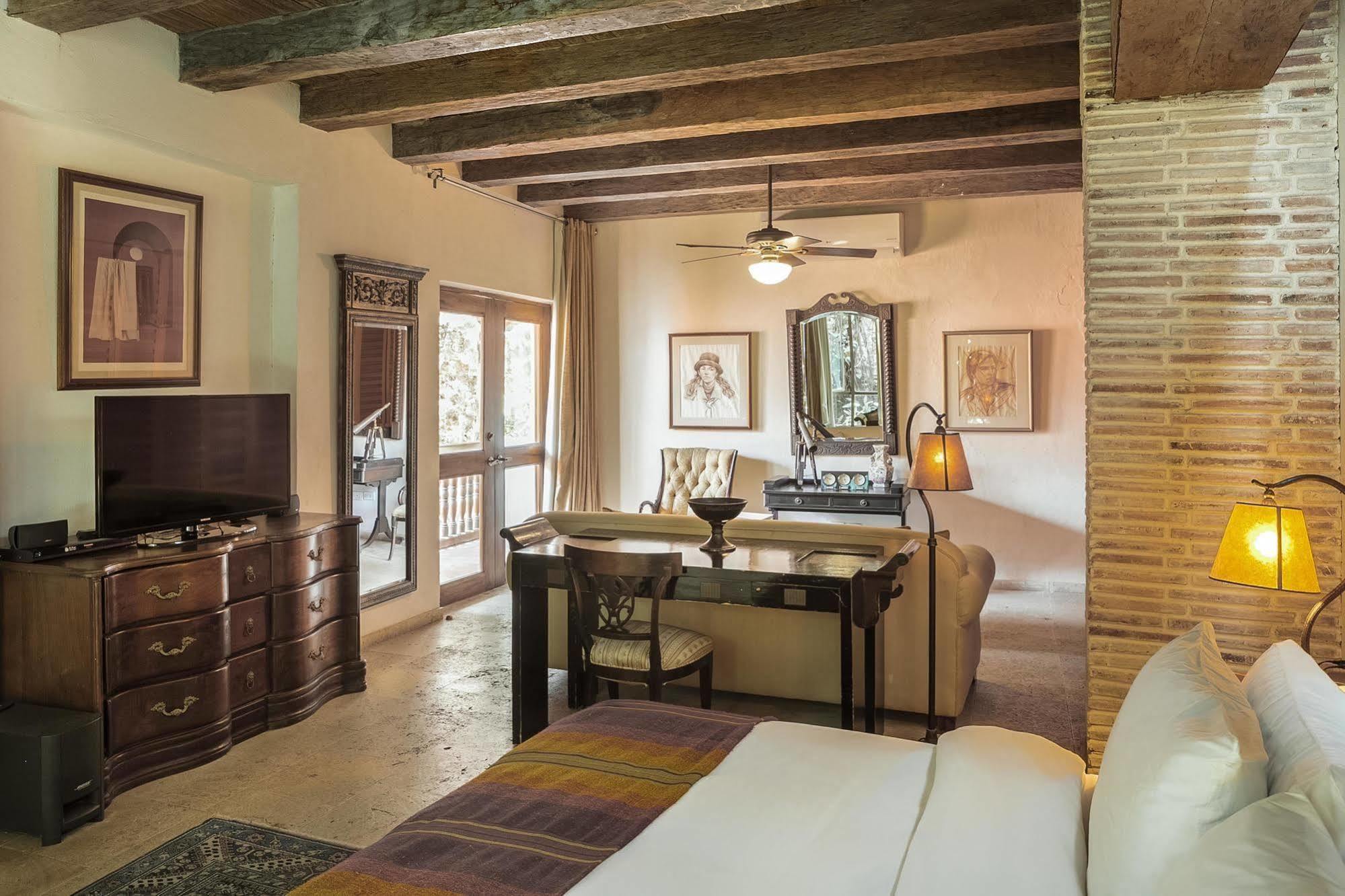 Casa Mejia Hotel Cartagena Eksteriør billede