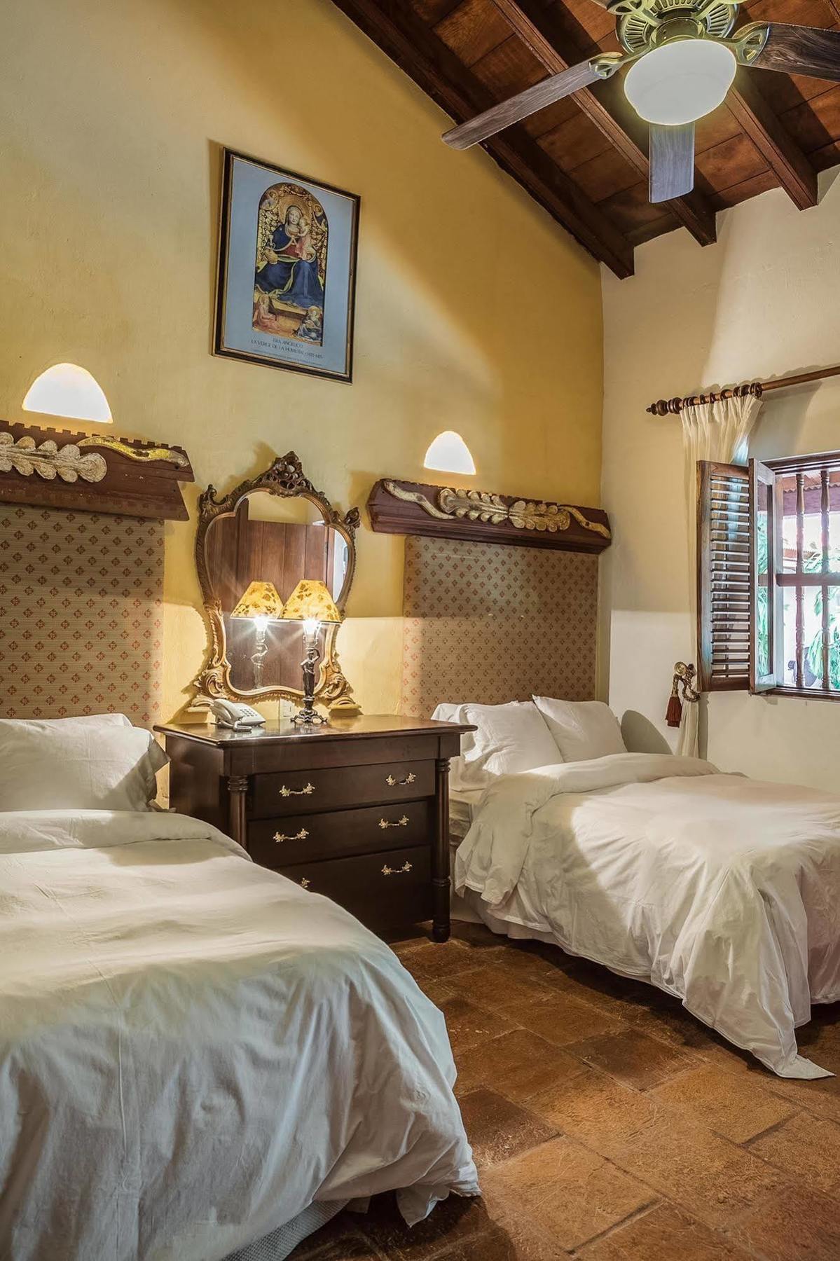 Casa Mejia Hotel Cartagena Eksteriør billede