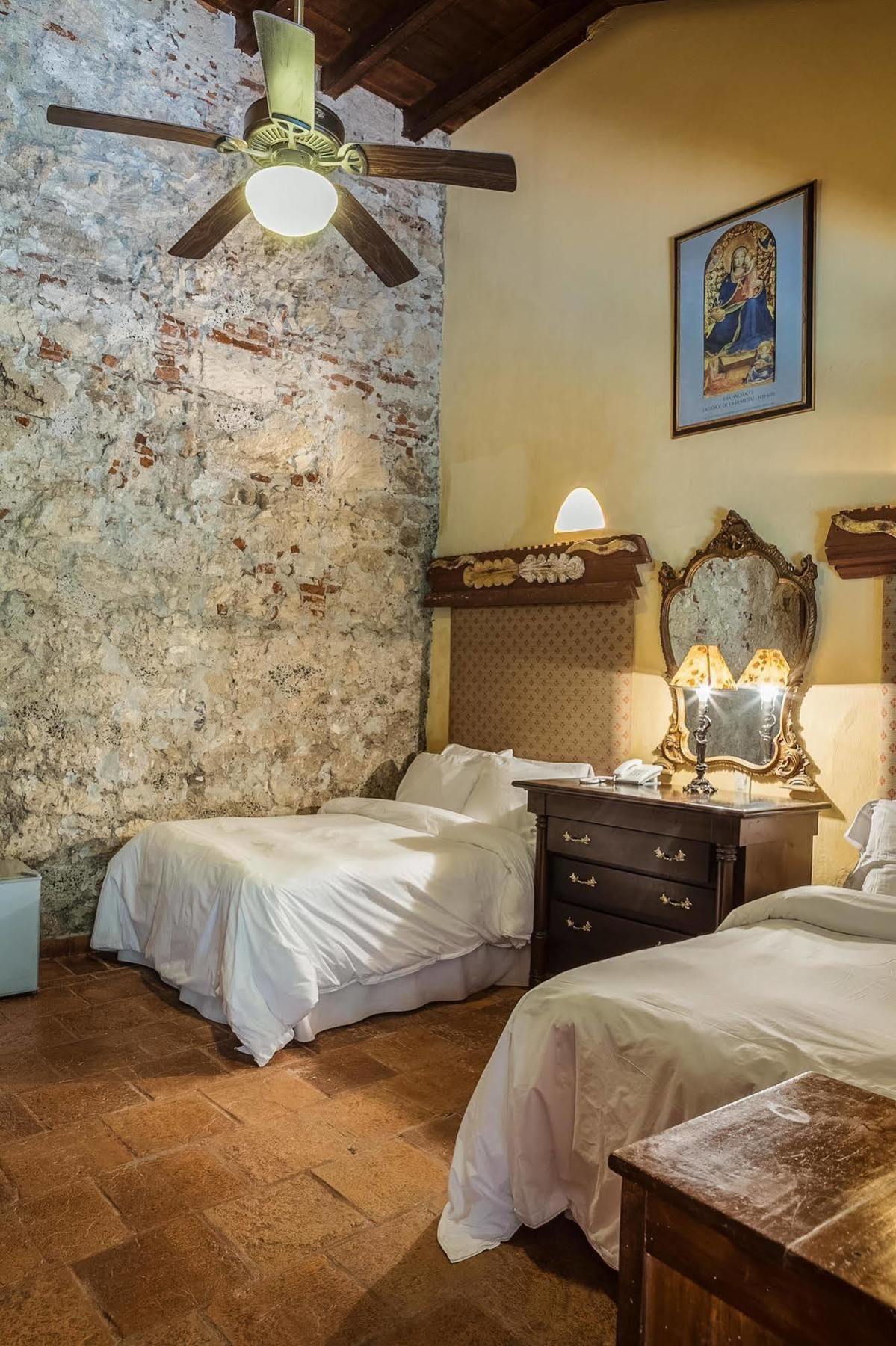 Casa Mejia Hotel Cartagena Eksteriør billede