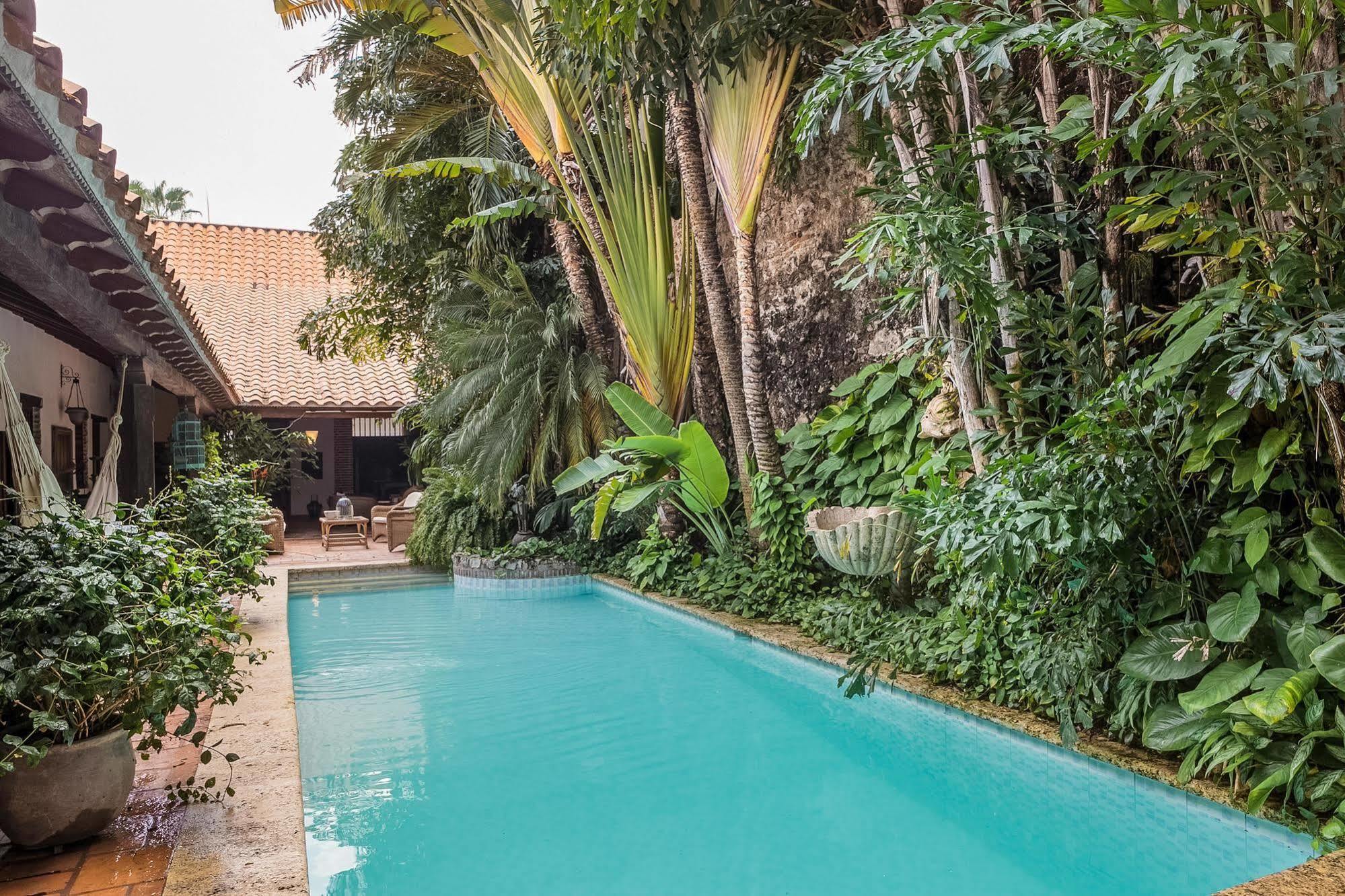 Casa Mejia Hotel Cartagena Eksteriør billede