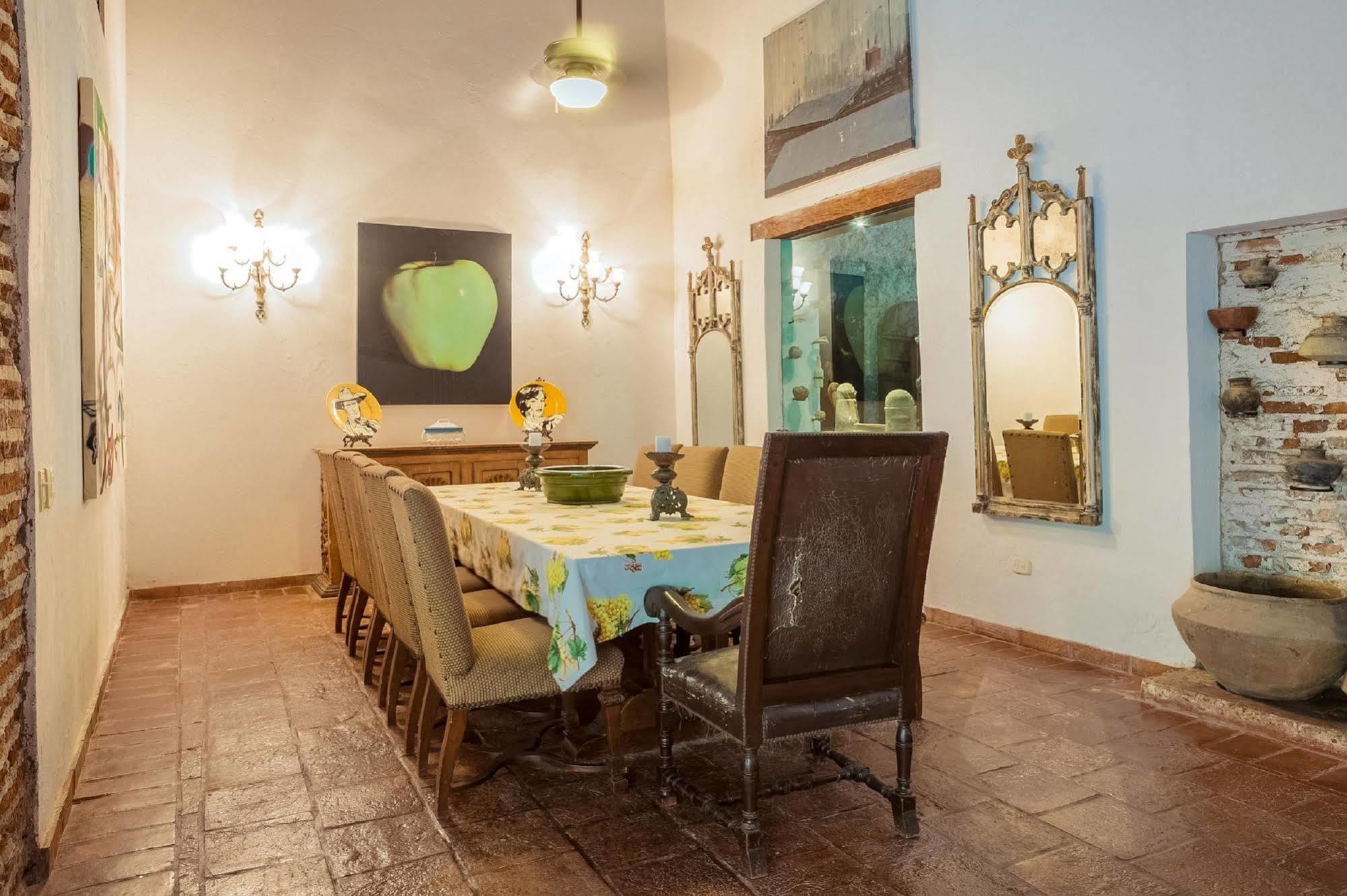 Casa Mejia Hotel Cartagena Eksteriør billede