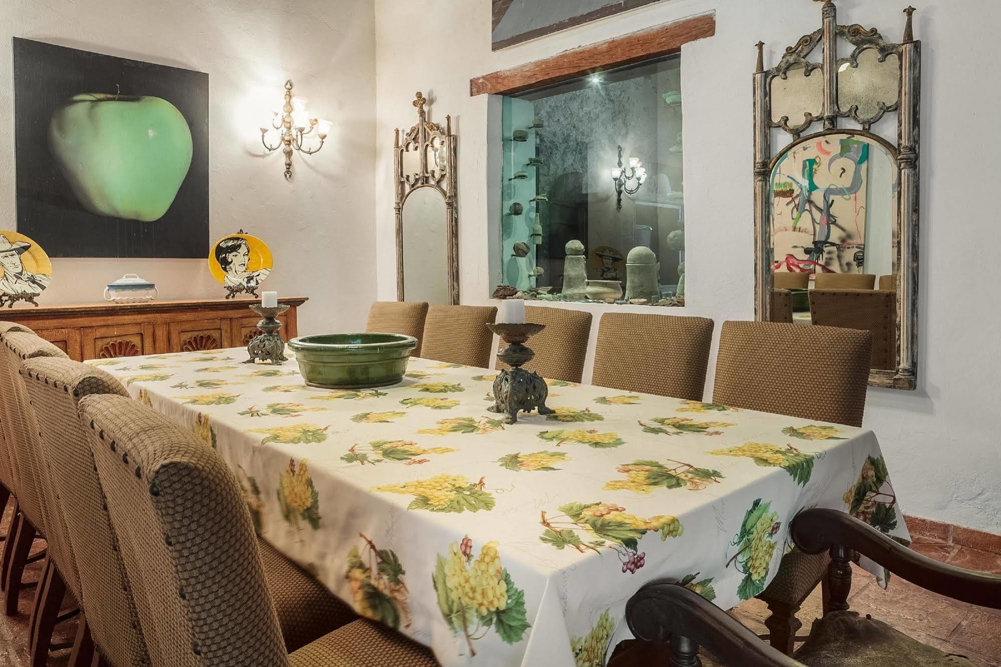 Casa Mejia Hotel Cartagena Eksteriør billede